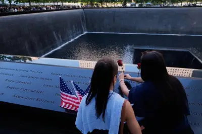 9/11 Memorial Launches Youth Education Fund with $25M Bloomberg Match