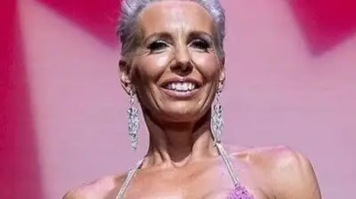A 50-Year-Old Mother's Unexpected Journey into Bikini Competition