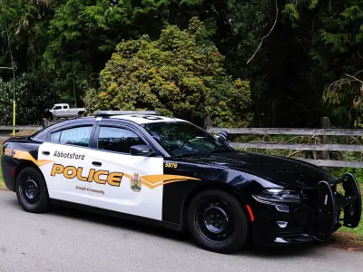 Abbotsford Man Charged with Manslaughter in December Fatal Stabbing