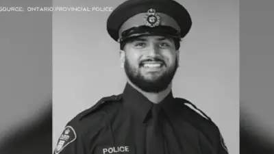 Accused in murder of OPP officer in northern Ont. makes first court appearance