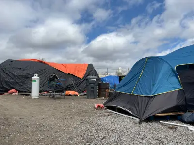 Advocates Call for Safe Tenting Protocol in Waterloo Region