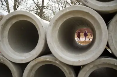 Aging Sewer Systems: The Hidden Bottleneck Stalling Canada's Housing Boom