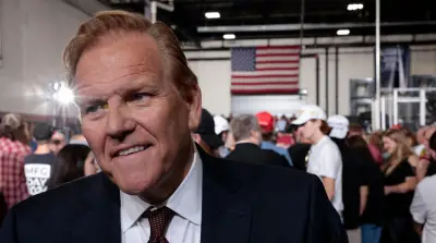 AI-Enhanced Birthday Photo Backfires for Trump-Endorsed Senate Candidate