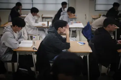 AI Glasses Fuel Cheating Epidemic in Asia's High-Stakes Exams
