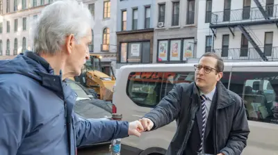 AI Industry Spending Helps Micah Lasher Win NY Primary Race