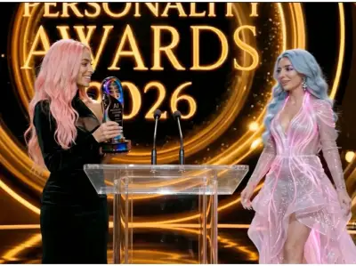 AI Influencer Soraya Thorne Delivers Bizarre World Peace Speech at AI Oscars