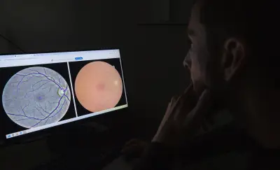 AI Retina Analysis Could Detect 100 Diseases, Study Shows