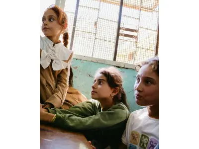 Aid Cuts Push Displaced Children Toward Early Marriage and Hunger