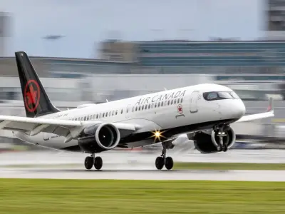 Air Canada bets on fuel-efficient Airbus A321XLR to expand routes