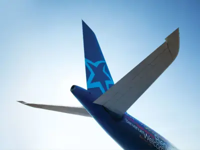 Air Transat posts operating loss in Q2 amid fuel crisis and Cuba flight suspensions