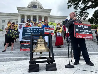 Alabama Seeks Approval to Continue Nitrogen Gas Executions