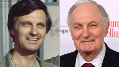 Alan Alda Surprised by 'M*A*S*H' Role Inspiring Fans to Become Doctors