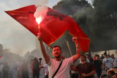 Albania's Rama Vows to Push On with Kushner-Linked Luxury Resort Despite Protests