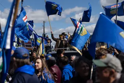 Alberta Appeals Court Ruling That Tossed Separatist Referendum Petition