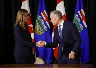 Alberta energy deal fails to cut Canada's emissions: report
