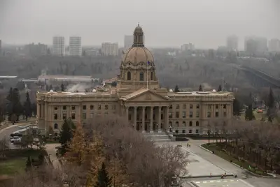 Alberta politicians' expenses: Lamb shank, 48 cans of beans, gum revealed