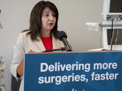 Alberta's dual practice a false promise, critics say