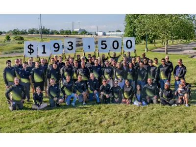 Alectra Hits $1M Raised for Princess Margaret Cancer Foundation in 10 Years