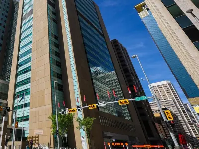 Alleged Sexsomnia Victim's Air Quotes Disputed in Calgary Rape Trial
