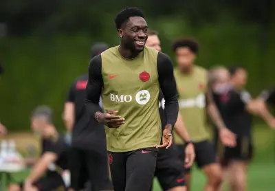 Alphonso Davies Available for Canada vs Qatar World Cup Match: Coach