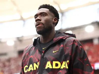 Alphonso Davies' World Cup Status: Will Canada's Star Play?