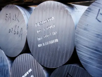 Aluminum Plunges on Iran Deal Easing Supply Crisis