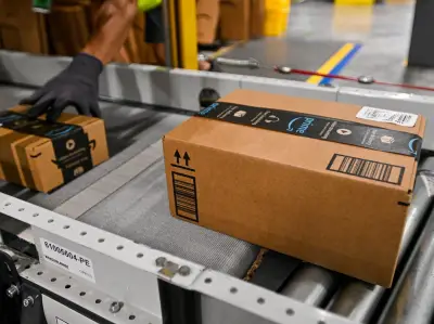 Amazon Prime Day Household Spending Drops 16% Amid Tariff Uncertainty