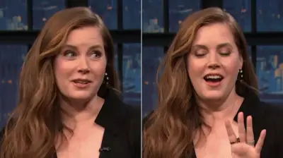 Amy Adams Recalls Rejecting Raunchy SNL Sketch Idea from Andy Samberg
