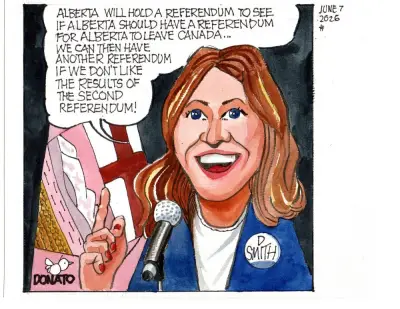 Andy Donato Cartoon June 7 2026 Commentary