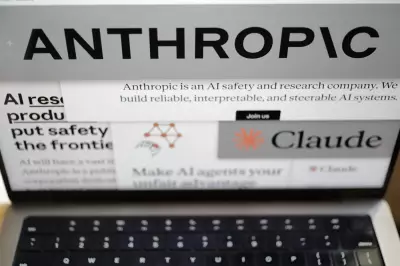 Anthropic Confidentially Files for U.S. IPO Amid AI Investment Surge