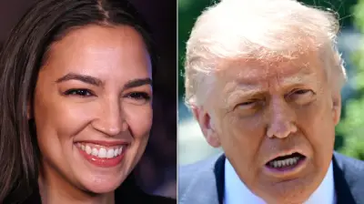 AOC Thanks Fans for Cleansing MSG After Trump Jinxes Knicks