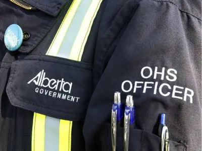 Apex Well Servicing fined $144,000 for 2024 worksite injury in Slave Lake