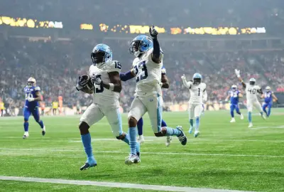 Argonauts DB Priester out for 2026 season due to injury