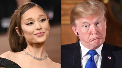 Ariana Grande Slams White House for Using Her Song in ICE Propaganda