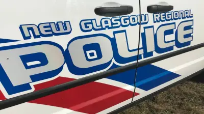 Arrest Made After Man Attacked with Weapon in New Glasgow, N.S.