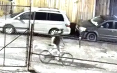 Arson Suspect Sought at Walkerville Business in Windsor