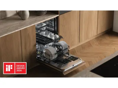 ASKO DW60 Dishwasher Series: New Benchmark in Capacity, Hygiene, and Silence