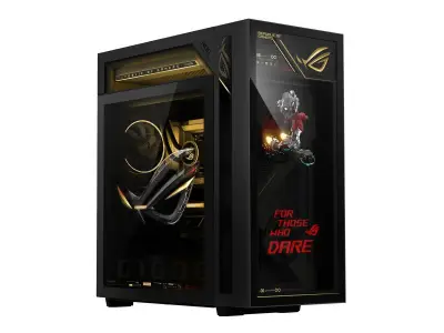 ASUS and ROG Win 10 Best Choice Awards at Computex 2026
