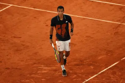 Auger-Aliassime falls to Cobolli in French Open quarterfinal