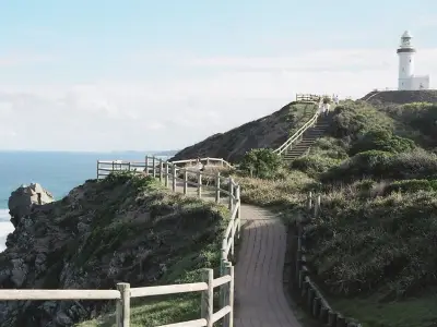 Australian Police Investigate Assault on Canadian Tourist in Byron Bay