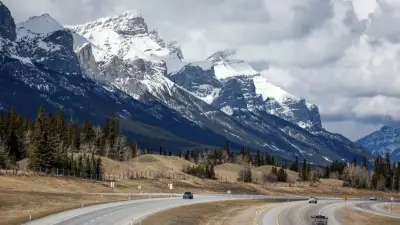 Australian Woman's Harrowing Night Stranded on Highway 1 After Biking Weekend