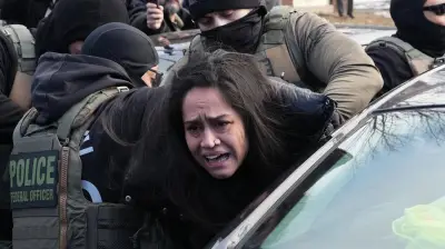 Autistic woman dragged from car files federal complaint over arrest