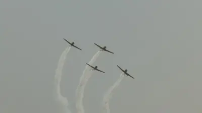 Aviation Career Event Takes Off Ahead of Barrie Airshow