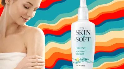 Avon Skin So Soft: TikTok's Viral Mosquito Repellent?