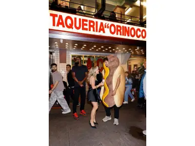 AXE Reveals Wiener Man Stunt at FIFA World Cup 2026