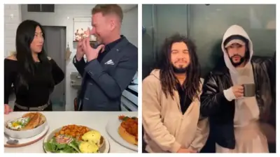 Bad Bunny Endorsed Pancakes at Toronto Restaurant