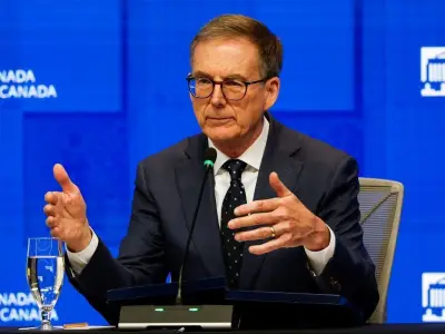Bank of Canada Holds Interest Rate at 2.25% Amid Recession
