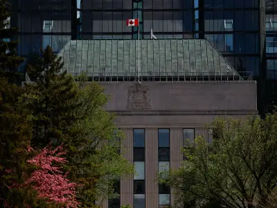 Bank of Canada 'in no rush' to hike rates, economists say, but leaves 'wiggle room'