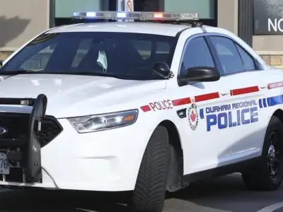 Barbados Man Arrested After Stealing Car, Dangerous Chase in Bowmanville