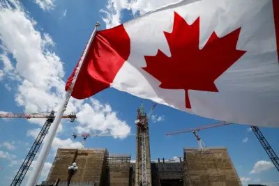 Barrie School Faces Backlash for Replacing Canadian Flag with Pride Flag